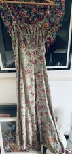 Zara green floral for sale  LONDON