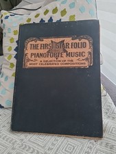 First star folio for sale  AYLESBURY