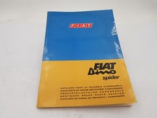 Manuale officina catalogo usato  Novara