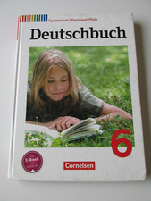 Deutschbuch schuljahr schüler gebraucht kaufen  Kesseling