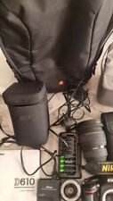 Nikon d610 bargain for sale  ROTHERHAM