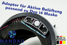 Halterung aktive belüftung gebraucht kaufen  Eimeldingen