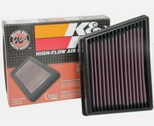 K & N Engineering 33-3117 K&N Air compatível com FORD FIESTA - Filtro de ar - Nova caixa aberta comprar usado  Enviando para Brazil