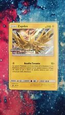 Pokemon zapdos sm159 usato  Virle Piemonte