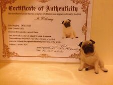 Chien carlin miniature d'occasion  Étampes