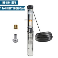 1hp deep well for sale  Pasadena