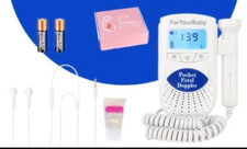 Doppler foeutal portable d'occasion  Saint-Denis