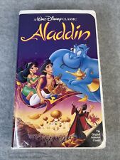 Aladdin vhs 1993 for sale  Omaha