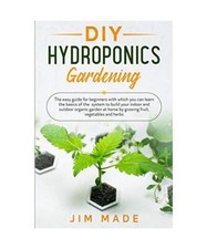 Diy hydrokultur gartenarbeit gebraucht kaufen  Trebbin