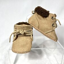 Botas de bebê Old Navy 3-8 meses marrom recém-nascido botas infantis inverno outono comprar usado  Enviando para Brazil