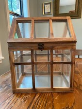House terrarium display for sale  Elizabethtown
