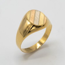 Anello uomo oro usato  Vetralla