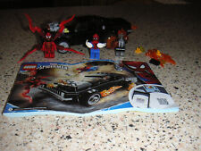 Lego 76173 spider for sale  BRENTWOOD