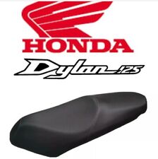 SIEDZENIE- HONDA SES DYLAN 125 (2002 - 2006) SZTUCZNA SKÓRA CARBON WYGLĄD CZARNY  na sprzedaż  Wysyłka do Poland