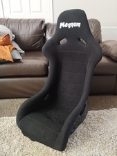 Magnum bucket seat for sale  SUNDERLAND