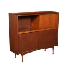 Highboard vintage impiallaccia usato  Cambiago