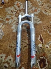 Garfo de bicicleta Fox F100 RL 26" suspensão a disco aro freio a disco bicicleta de montanha bom comprar usado  Enviando para Brazil
