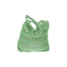 Zara, torba na ramię, damska, zielona, 19, 6, 21 cm #zjW na sprzedaż  PL