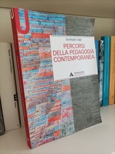 Percorsi della pedagogia usato  Due Carrare