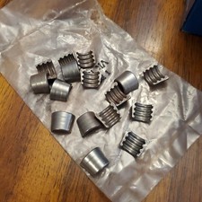 Válvula de escape de motor 16 retentores de potência selada VK-174 4 ranhuras 318 V8, usado comprar usado  Enviando para Brazil