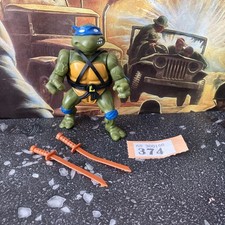 Vintage leonardo tmnt for sale  NOTTINGHAM