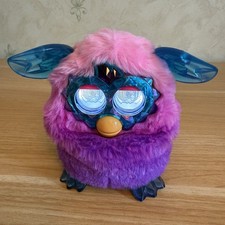Pink purple furby for sale  ABERAERON
