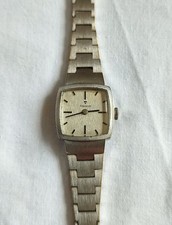 Tissot ladies silver for sale  HORSHAM