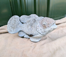 Concrete fish garden for sale  HEREFORD