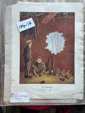 184 bruce bairnsfather for sale  EASTBOURNE