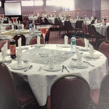 Wooden banquet table for sale  BIRMINGHAM