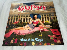 Álbum de vinil assinado por Katy Perry One Of The Boys com prova comprar usado  Enviando para Brazil