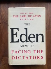 Eden memoirs. facing for sale Eden memoirs. facing for sale  HASTINGS