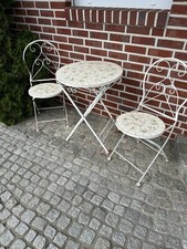 Garten sitzgarnitur eisen gebraucht kaufen  Paderborn