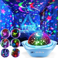 Rechargeable star projector for sale  LONDON