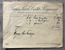 Vecchia banca piccolo usato  Milano