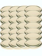 100 ersatzdeckel gold gebraucht kaufen  Hamburg