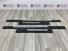 Audi line einstiegsleisten gebraucht kaufen  Heilbad Heiligenstadt