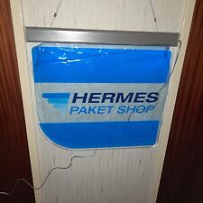 Led leuchtreklame hermes gebraucht kaufen  Itzehoe