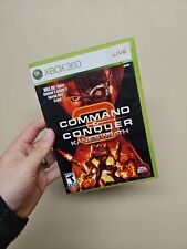 Command conquer kanes d'occasion  Expédié en Belgium