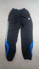 Adidas tracksuit bottoms for sale  HINDHEAD