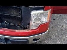 Used left headlight for sale  Newport