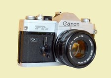 Canon ftb canon usato  Verrua Po