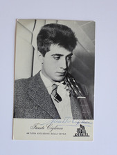 Fausto cigliano autografo usato  Altavilla Vicentina