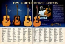 1995 martin guitars for sale  Upland