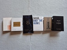 Parfumproben herren bunte gebraucht kaufen  Rödermark