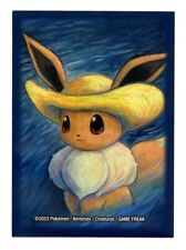 Van Gogh Eevee Capa de Cartão Individual Pokemon Center Original comprar usado  Enviando para Brazil