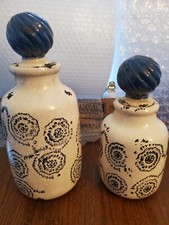 Vintage pottery vases for sale  Waterloo