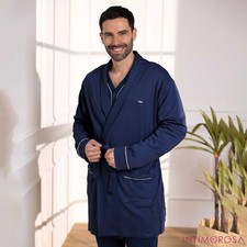 Vestaglia uomo interlock usato  Gravina in Puglia