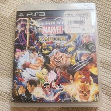 Ultimate Marvel vs. Capcom 3 | PlayStation 3 | Disco PS3 em perfeito estado comprar usado Ultimate Marvel vs. Capcom 3 | PlayStation 3 | Disco PS3 em perfeito estado comprar usado  Enviando para Brazil