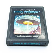Space Invaders Atari 2600 | Apenas cartucho | Variante de imagem | Testado e funcionando comprar usado  Enviando para Brazil